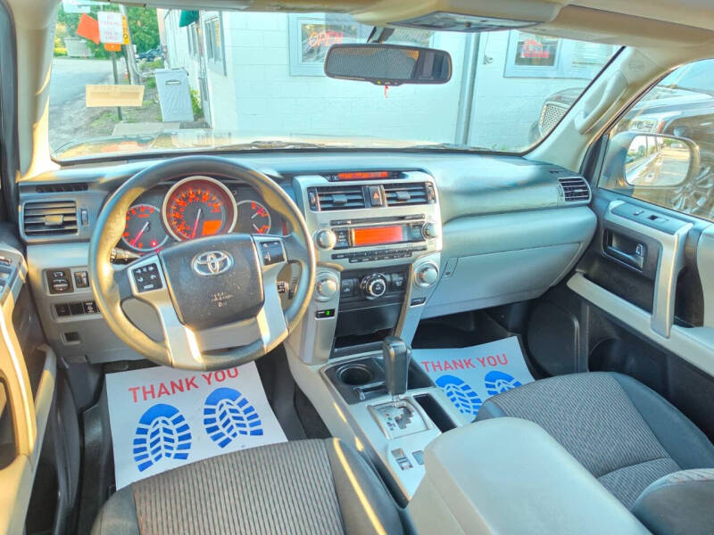 2011 Toyota 4Runner SR5