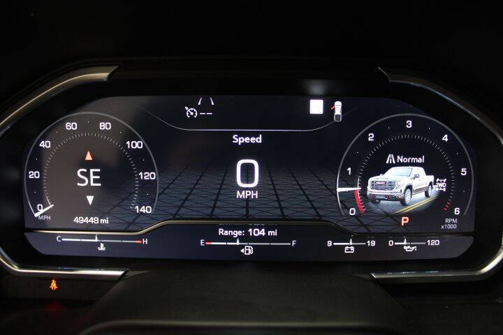 2023 GMC Sierra 1500