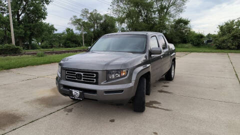 2008 Honda Ridgeline for sale at Mr. Auto in Hamilton OH