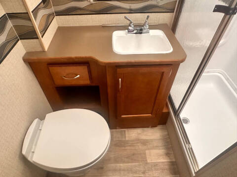 2017 Winnebago Minnie Winnie