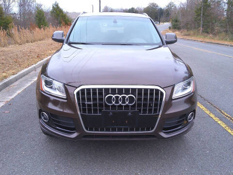 2014 Audi Q5 2.0T quattro Premium