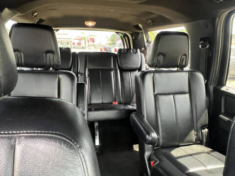 2016 Ford Expedition EL Limited