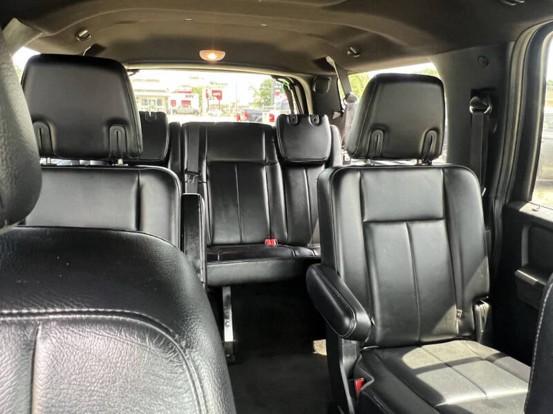 2016 Ford Expedition EL Limited