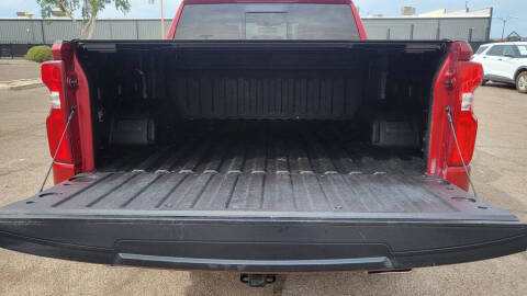 2020 Chevrolet Silverado 1500