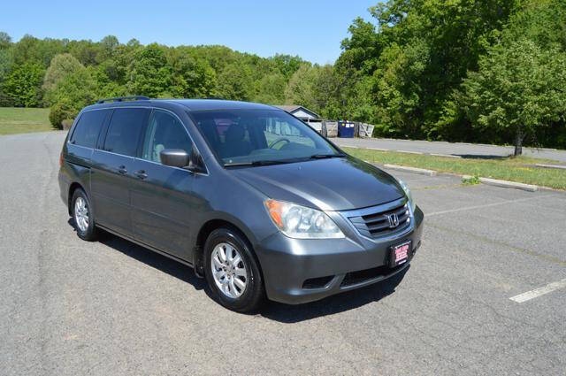 2010 Honda Odyssey EX