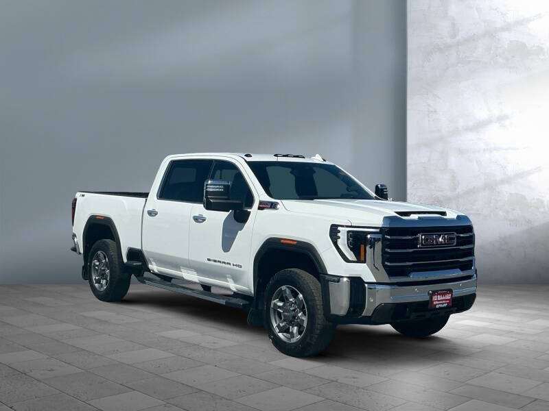 2025 GMC Sierra 2500HD