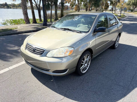 2008 Toyota Corolla CE