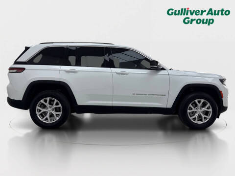 2022 Jeep Grand Cherokee Limited