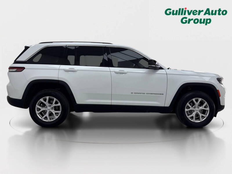 2022 Jeep Grand Cherokee Limited