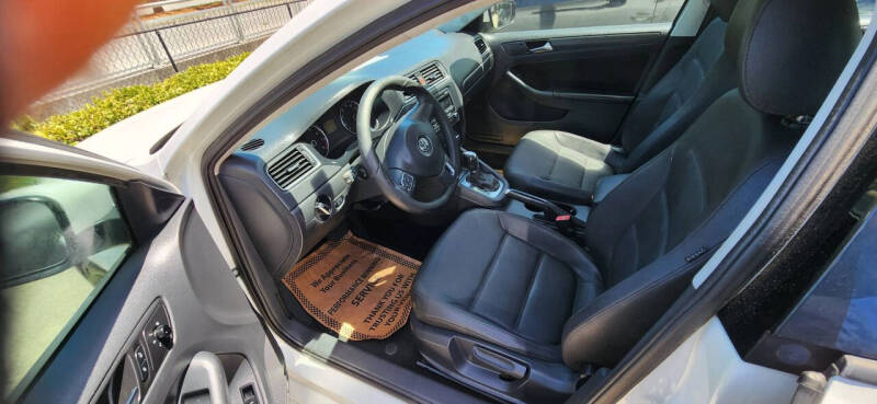 2012 Volkswagen Jetta