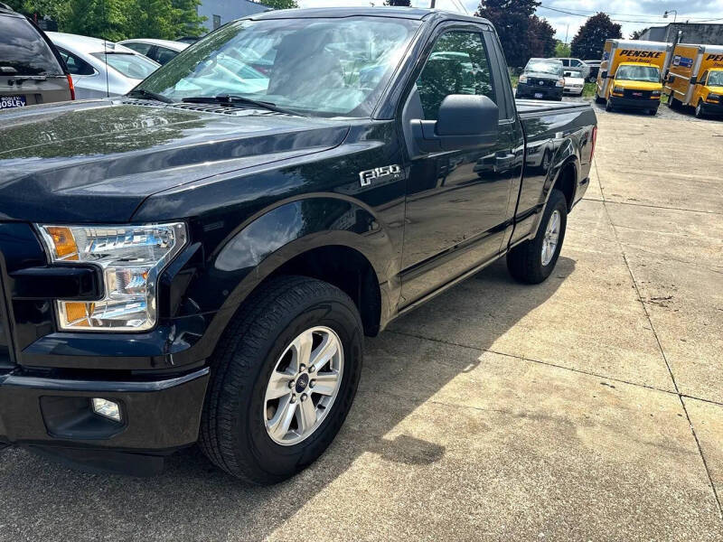2016 Ford F-150 XL