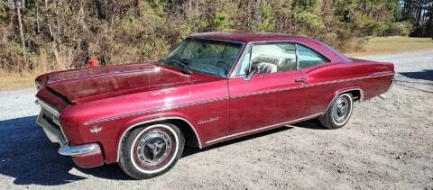 1966 Chevrolet Impala for sale at Haggle Me Classics in Hobart IN