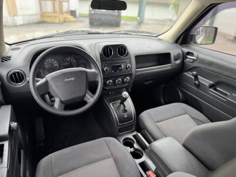 2010 Jeep Patriot Latitude