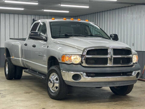 2004 Dodge Ram 3500 for sale at Griffith Auto Sales LLC in Home PA