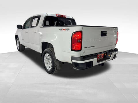 2022 Chevrolet Colorado