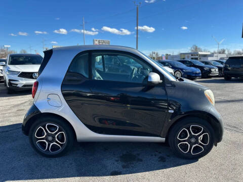2016 Smart fortwo