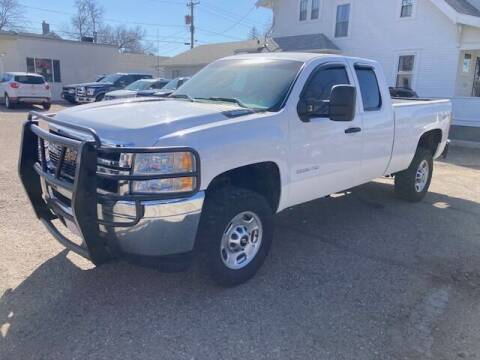2013 Chevrolet Silverado 2500HD for sale at Affordable Motors in Jamestown ND