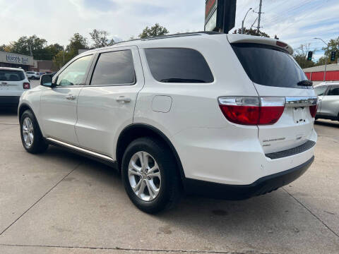 2012 Dodge Durango Crew