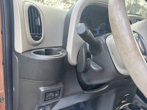 2011 Nissan cube 1.8 SL