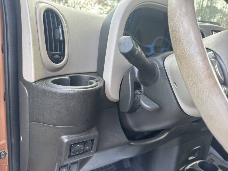 2011 Nissan cube 1.8 SL