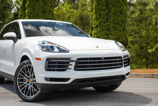 2021 Porsche Cayenne