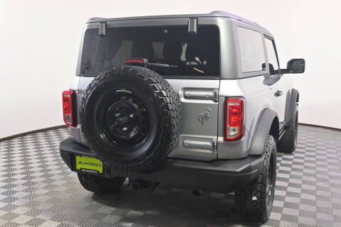 2023 Ford Bronco Black Diamond