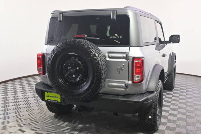 2023 Ford Bronco Black Diamond