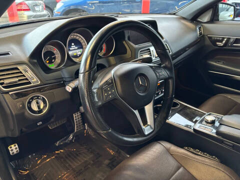 2014 Mercedes-Benz E-Class E 350