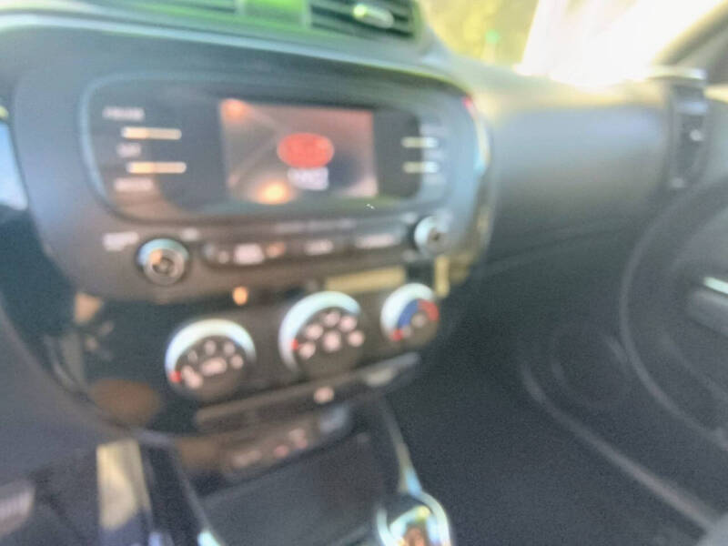 2015 Kia Soul !