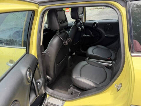 2011 MINI Cooper Countryman S
