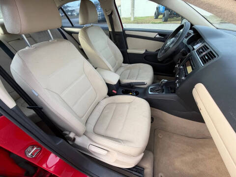 2012 Volkswagen Jetta