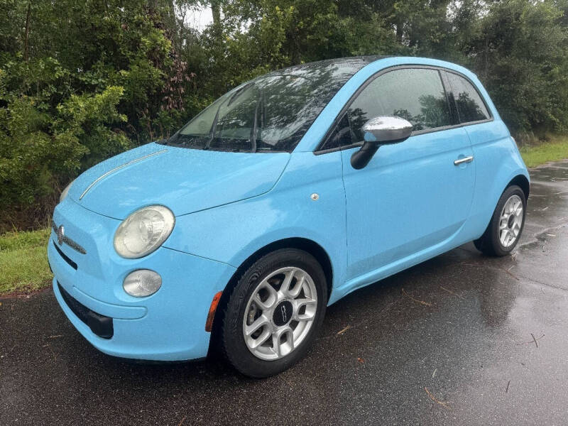 2015 FIAT 500 Pop