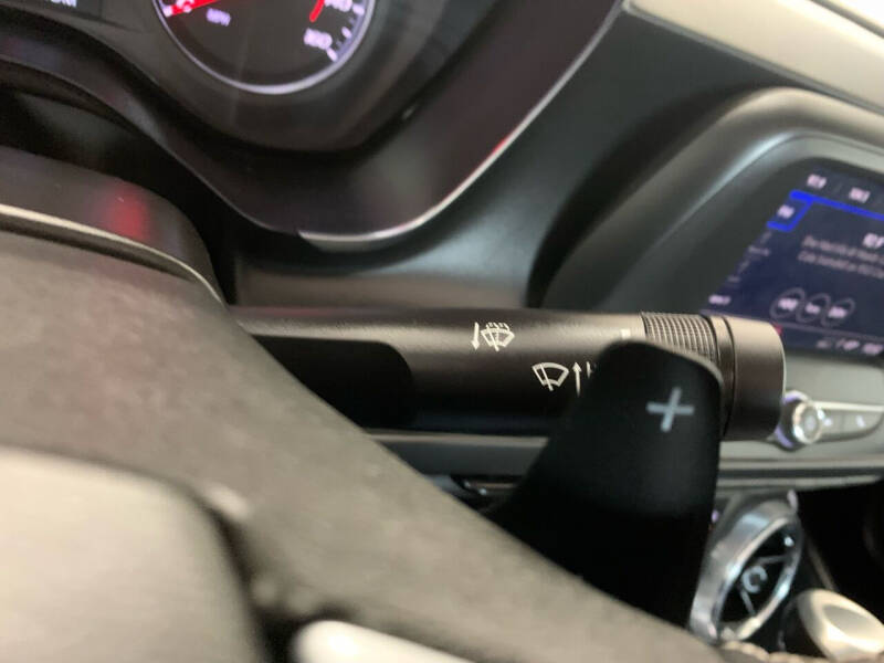 2022 Chevrolet Camaro LS