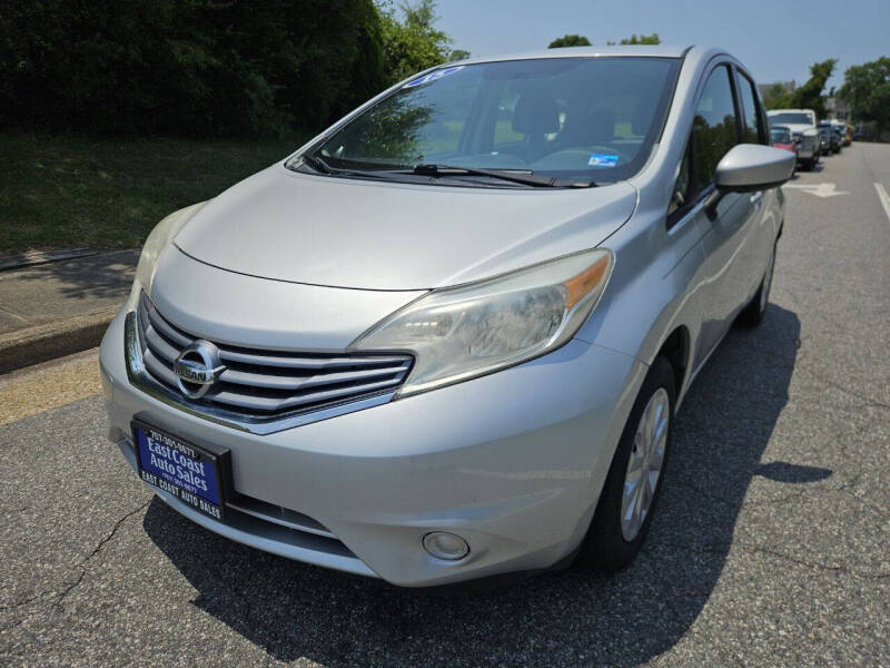 2015 Nissan Versa Note S Plus