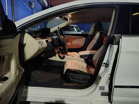 2011 Volkswagen CC R-Line PZEV