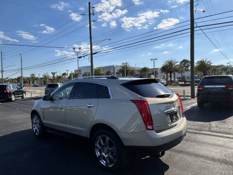 2012 Cadillac SRX Performance Collection