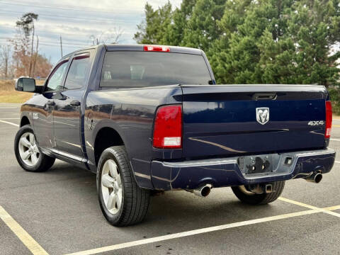 2016 RAM 1500 Express