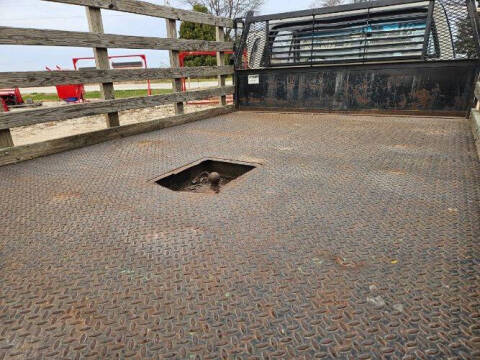 1987 GMC R3500 Dually