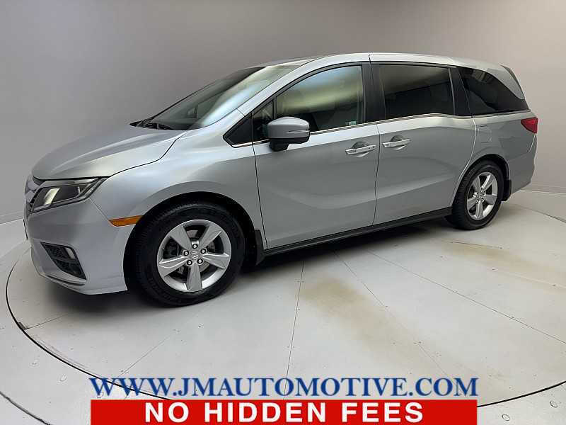 2019 Honda Odyssey EX-L's photo