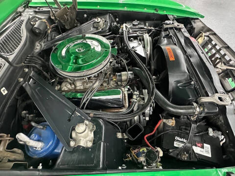 1973 Ford Mustang