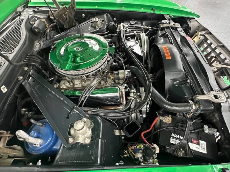 1973 Ford Mustang
