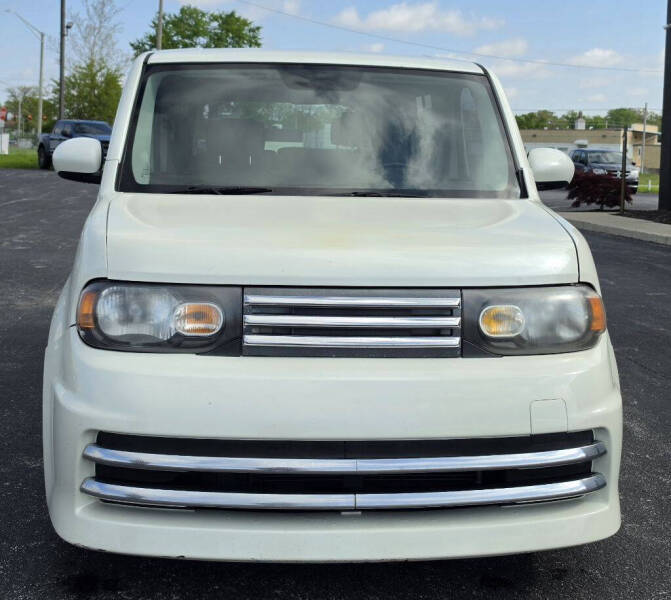 2010 Nissan cube
