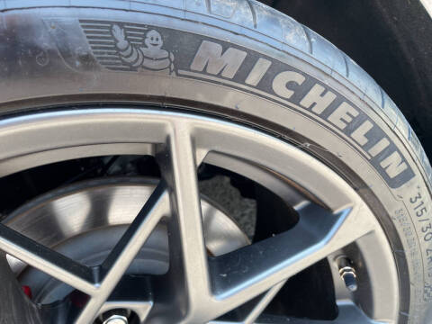 2023 Ford Mustang Mach 1