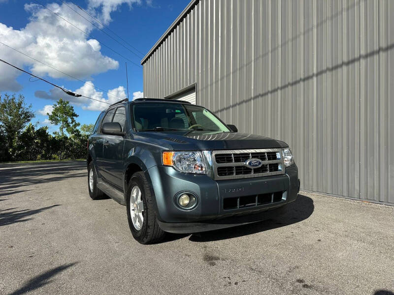 2011 Ford Escape XLT