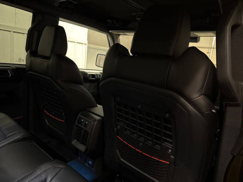 2025 Ford Bronco Raptor