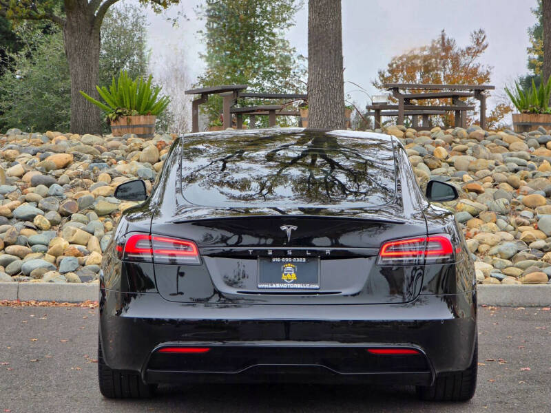 2021 Tesla Model S Long Range