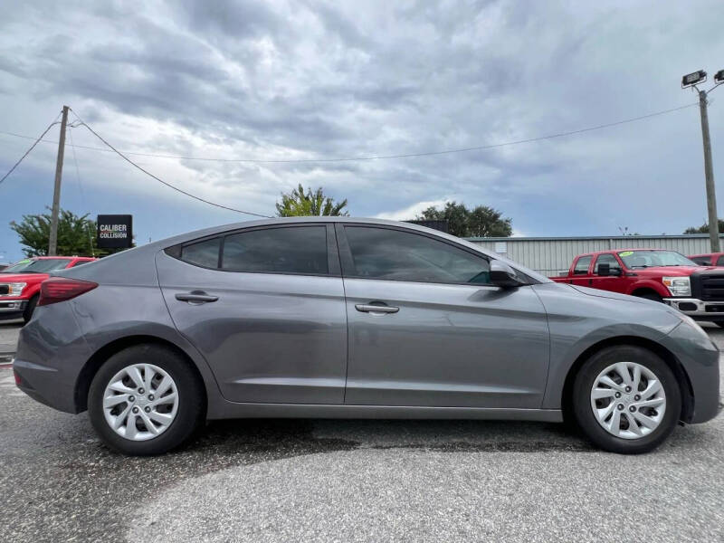 2019 Hyundai Elantra