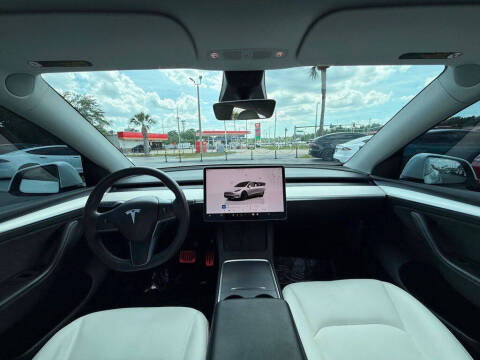 2022 Tesla Model Y Long Range