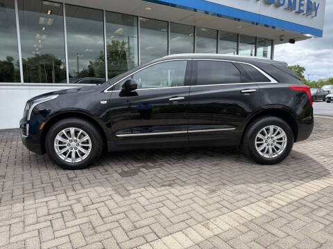 2019 Cadillac XT5