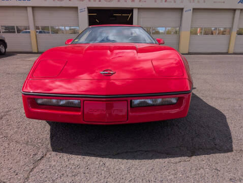 1989 Chevrolet Corvette